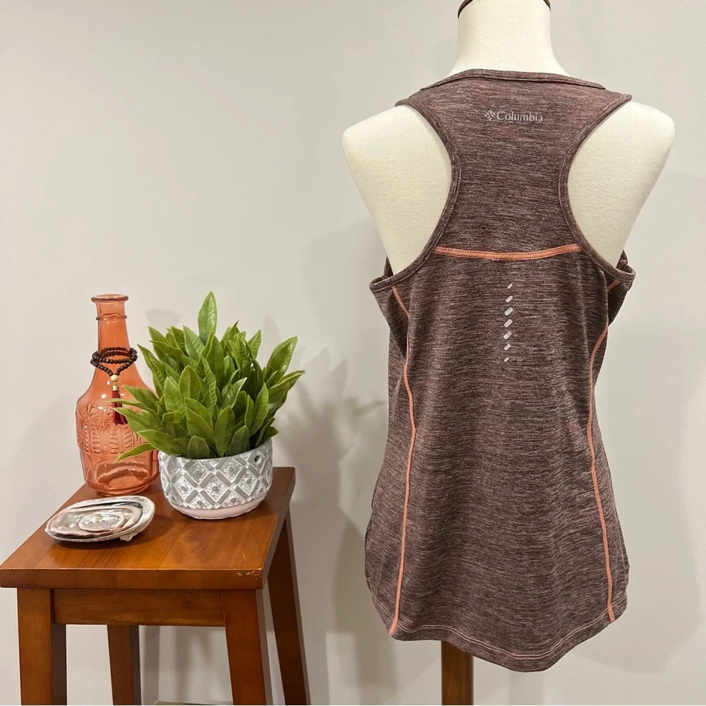 Columbia Racerback Tank Top Size Small - Picture 3 of 4